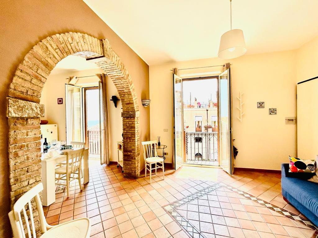 Villa Casa Amelia - Charme In Taormina Exterior foto