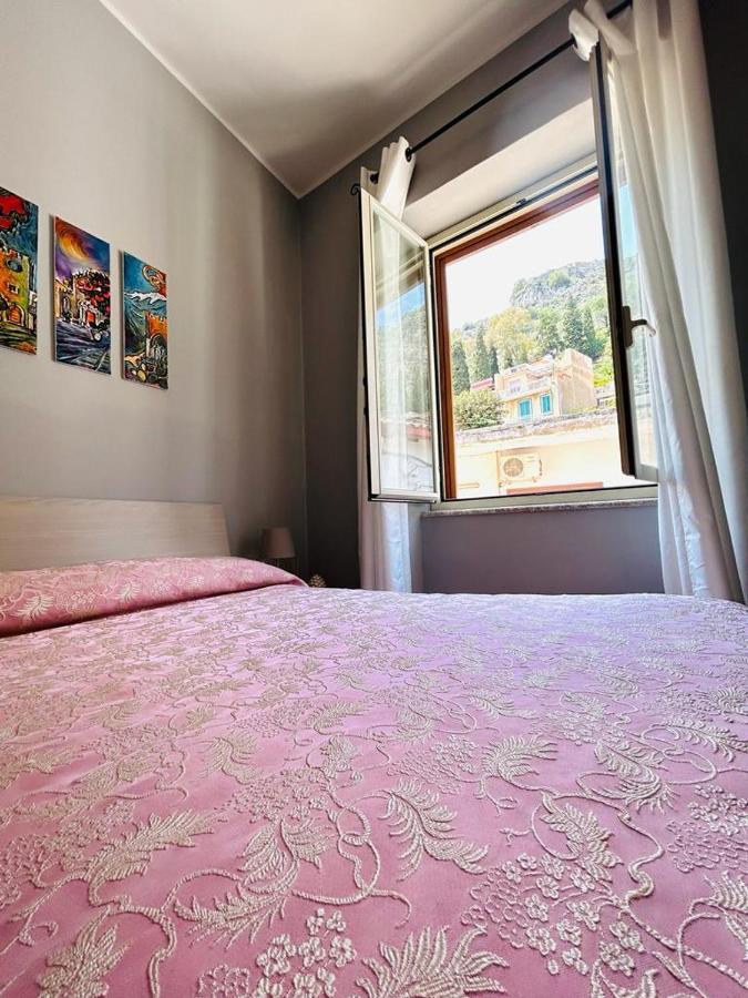 Villa Casa Amelia - Charme In Taormina Exterior foto