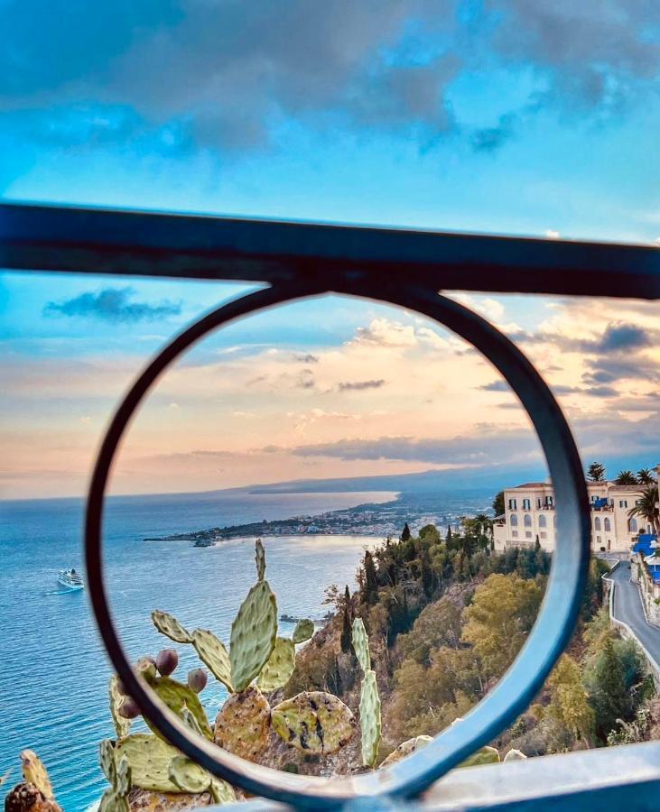 Villa Casa Amelia - Charme In Taormina Exterior foto