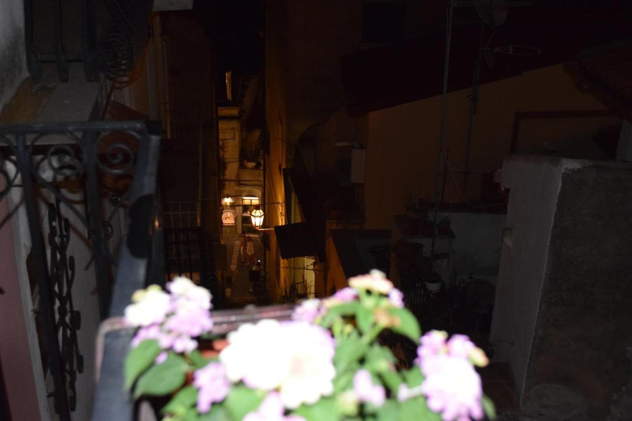 Villa Casa Amelia - Charme In Taormina Exterior foto