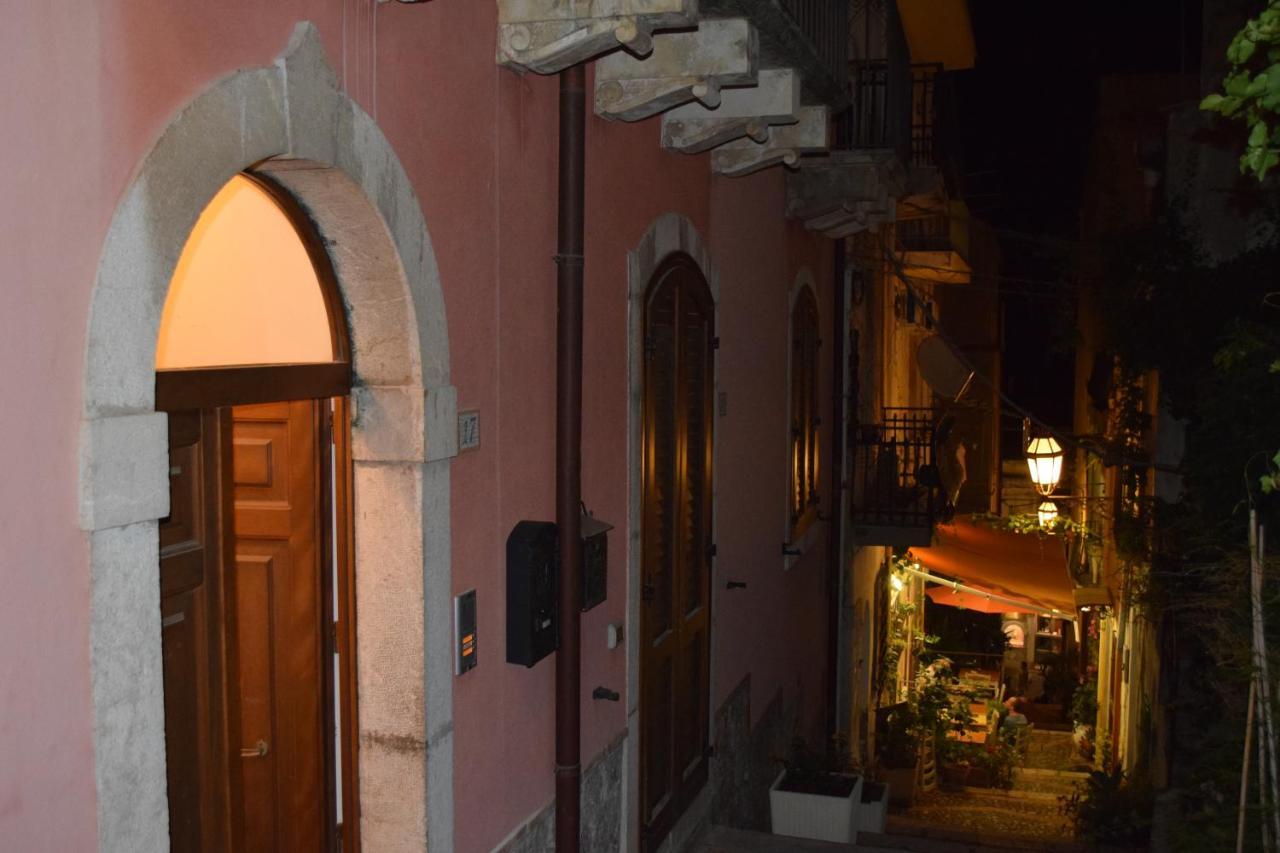 Villa Casa Amelia - Charme In Taormina Exterior foto